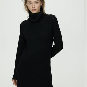 Aritzia Wilfred Bianca Dress